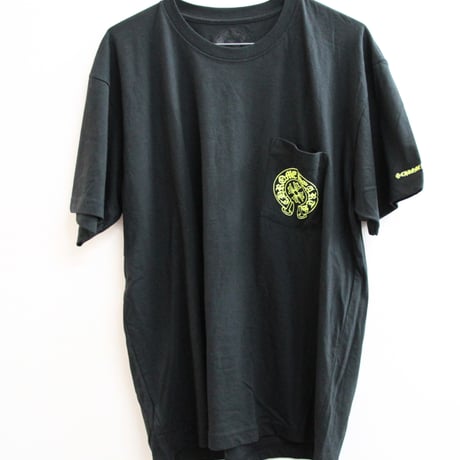Chrome Hearts Brand New CH T-SHRT Horseshoe Print T-Shirt #31886