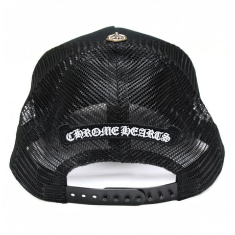Chrome Hearts "FUCK YOU" Tracker Cap #31018