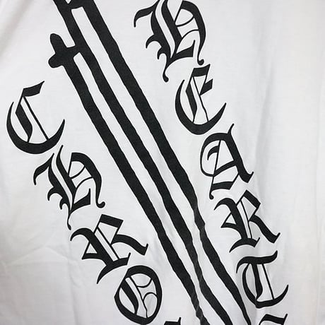 Chrome Hearts R3S Logo T-Shirt #31808