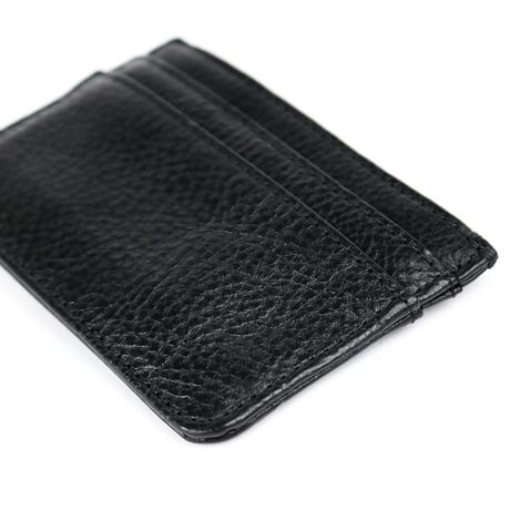 Chrome Hearts Brand-New Double-Sided Scroll Label Card Case #31825