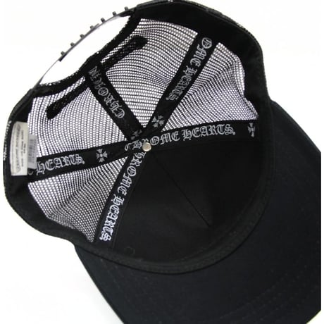 Chrome Hearts "FUCK YOU" Tracker Cap #31018