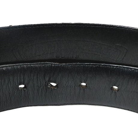 Chrome Hearts 3-Piece Classic Belt #104941