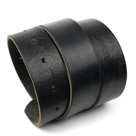 Chrome Hearts Novelty Leather Belt Strap #32072