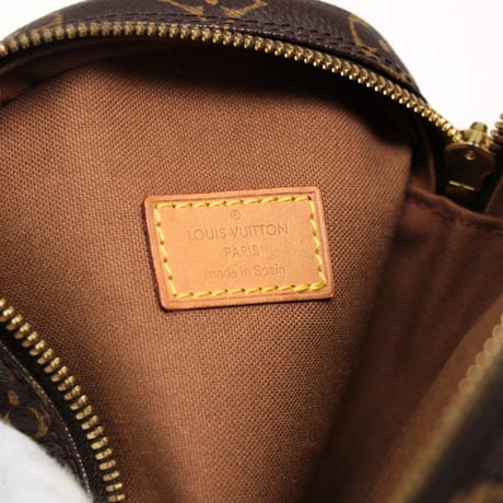 Louis Vuitton Pochette Gange Shoulder Bag Monogram Canvas M51870 #75814