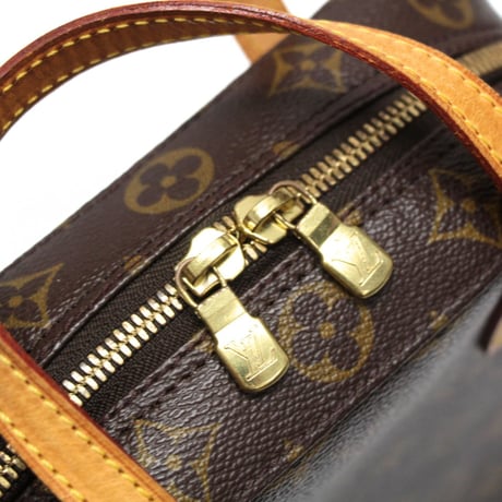 Louis Vuitton Spontini Shoulder Bag Monogram Canvas M47500 #76080