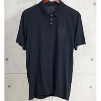Chrome Hearts Old BS Flare Button Polo Shirt #104699