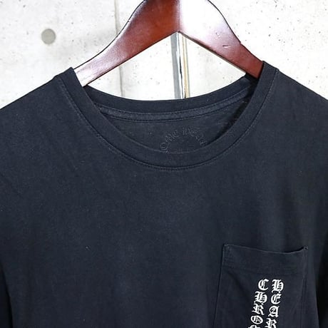 Chrome Hearts T-Bar Print T-Shirt #31725