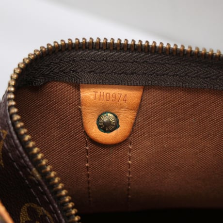Louis Vuitton Keepall Bandouliere 45 Boston Bag Monogram Canvas M41418 #75371