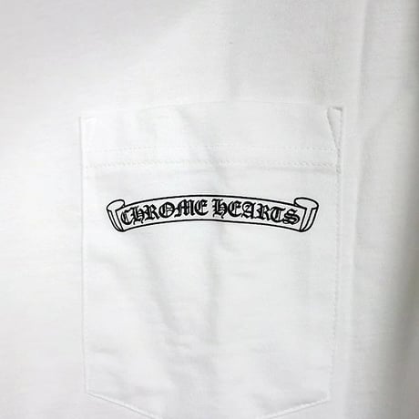 Chrome Hearts Brand-New Arch Logo Print Long Sleeve T-Shirt #104914