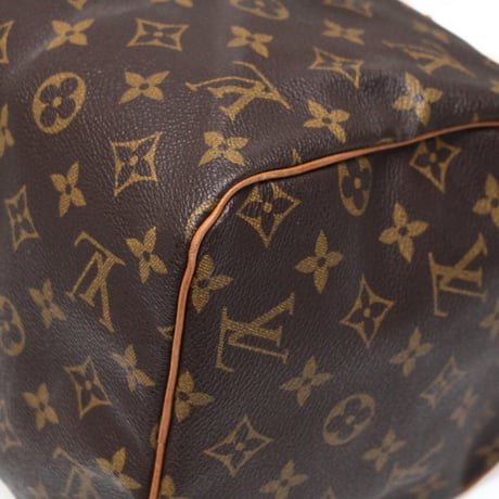 Louis Vuitton Speedy 30 Handbag Monogram Canvas M41526 #75786