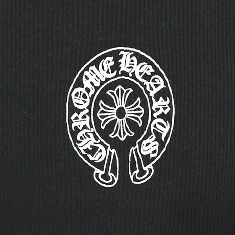 Chrome Hearts Vintage Honolulu Exclusive Horseshoe CH Shine Print Tank Top #104313