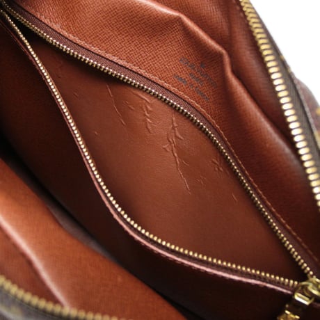 Louis Vuitton Nile Shoulder Bag Monogram Canvas M45244 #75346