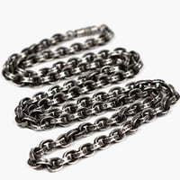 Chrome Hearts Paper Chain Necklace 24 inches #31516