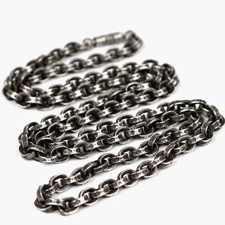 Chrome Hearts Paper Chain Necklace 24 inches #31516