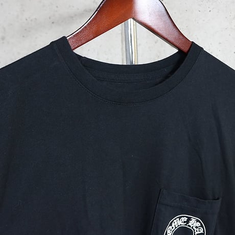 Chrome Hearts T-Bar Horseshoe Pocket T-Shirt #104690