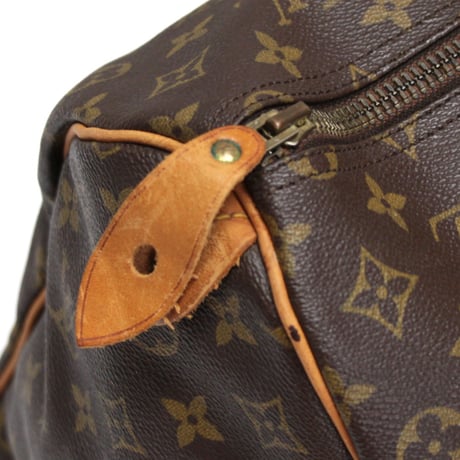 Louis Vuitton Speedy 35 Handbag Monogram Canvas M41524 #75072