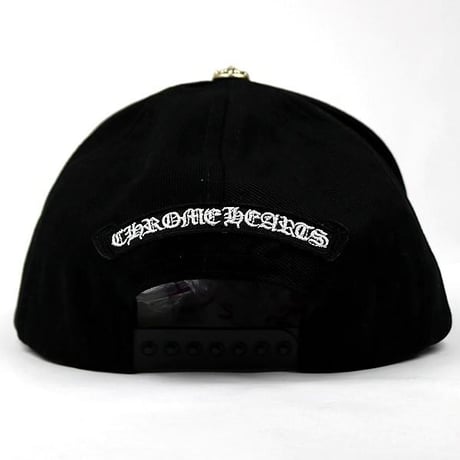 Chrome Hearts RS Cross Tracker Cap #104770