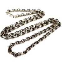 Chrome Hearts Paper Chain Necklace 24 Inches #104154