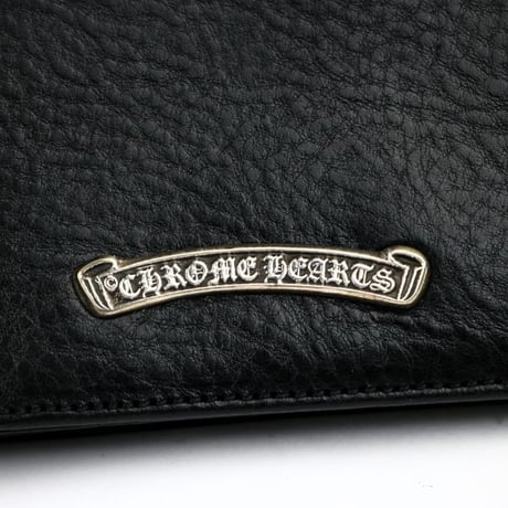 Chrome Hearts Brand-New Joey Wallet #31879