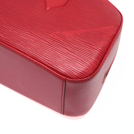 Louis Vuitton Jasmine Handbag Epi Leather Red M52087 #76628
