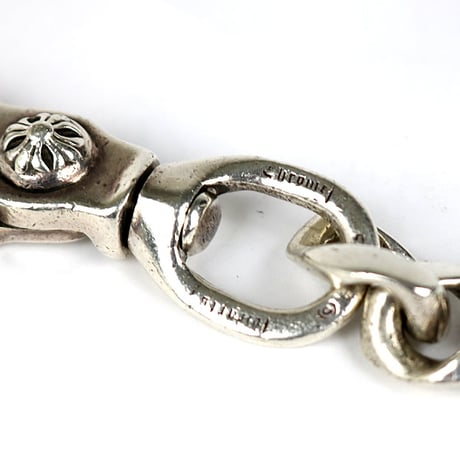 Chrome Hearts Classic Link Long Keychain  #31813