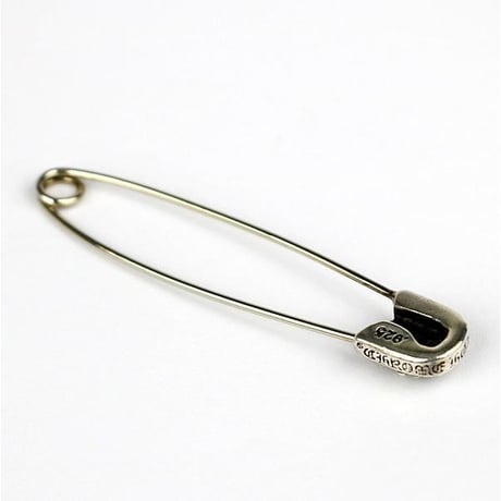Chrome Hearts Large Safety Pin Charm #31438