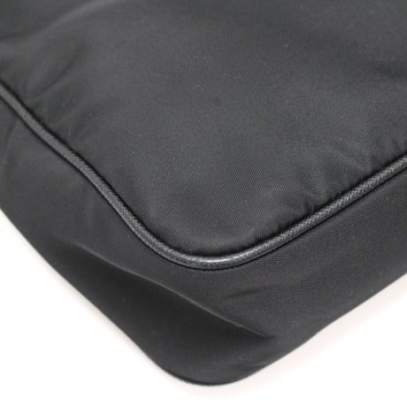 PRADA Re-Edition Shoulder Bag Nylon Black #76213