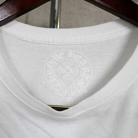 Chrome Hearts R3S Logo T-Shirt #31808