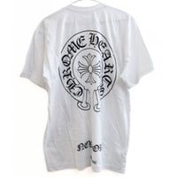 Chrome Hearts Brand New NYC Exclusive CH Plus Horseshoe T-Shirt #31883