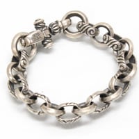 Leonard Kamhout LONE ONES Raven Bracelet #31972