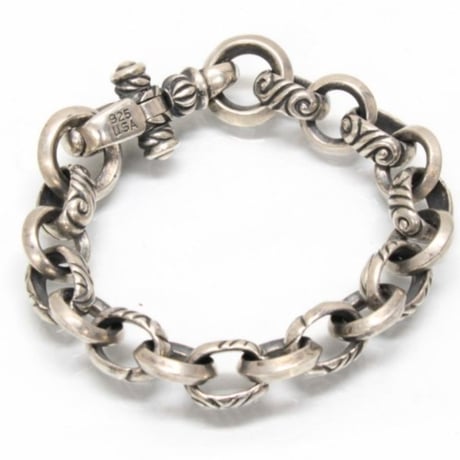 Leonard Kamhout LONE ONES Raven Bracelet #31972