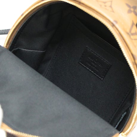 Louis Vuitton Palm Springs Mini Backpack Monogram Reverse M44872 #76272