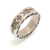 Chrome Hearts 6mm Dagger Plus Spacer Ring #31901