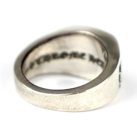 Chrome Hearts Champion Small Ring Pave Diamonds #103704