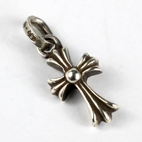 Chrome Hearts Baby Fat Cross Charm #103896