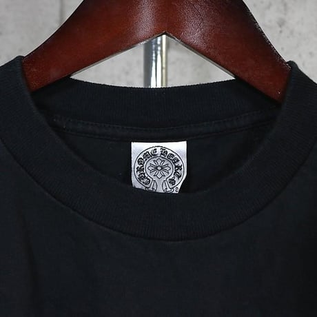 Chrome Hearts Vintage Hong Kong Limited Edition T-Shirt #104198