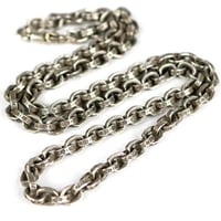Chrome Hearts Paper Chain Necklace 18 Inches #31185
