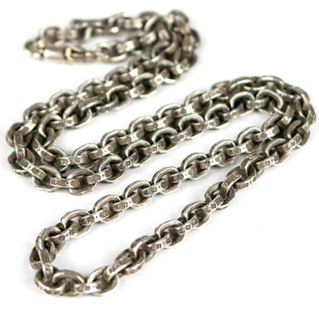 Chrome Hearts Paper Chain Necklace 18 Inches #31185
