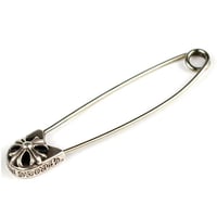 Chrome Hearts Large Safety Pin Charm #31538