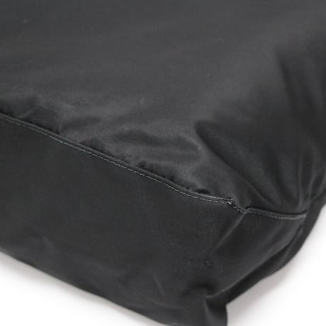 PRADA Shoulder Bag Nylon Black #76559