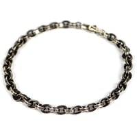 Chrome Hearts Paper Chain Bracelet 8 In　#31749