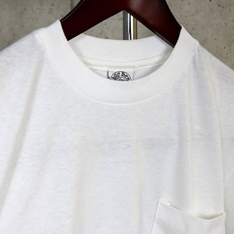 Chrome Hearts Old Scroll Label Logo Print T-Shirt #31592