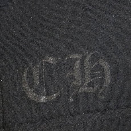 Chrome Hearts Arch Logo Print Pocket T-Shirt #103841