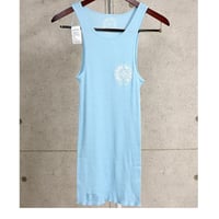 Chrome Hearts Unworn Horseshoe-Print Tank Top #104697