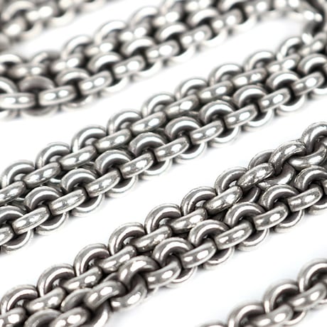 Chrome Hearts RS Loop Chain Necklace 30 Inches #31552