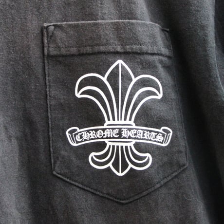 Chrome Hearts Vintage Circle Logo CH Plus T-Shirt #31852