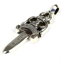 Chrome Hearts Large Dagger Pendant Top #104899