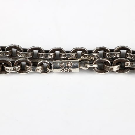Chrome Hearts Paper Chain Necklace 30 Inches #31654