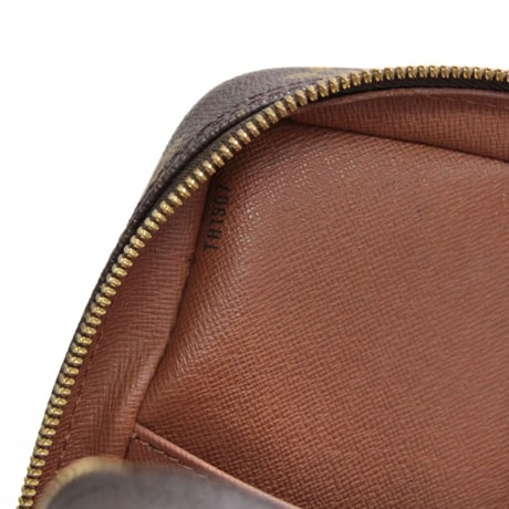 Louis Vuitton Porte-Documents Voyage Briefcase Monogram Canvas M53361 #75828
