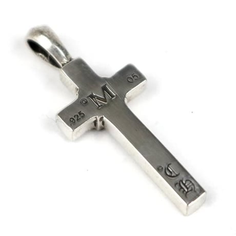 Chrome Hearts Maple Soap Cross Pendant #104177
